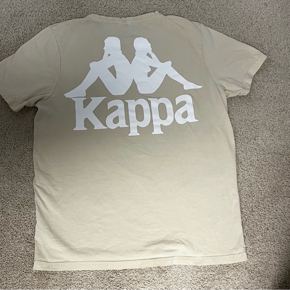 Kappa T-Shirt.  Mens Medium - Picture 4 of 5
